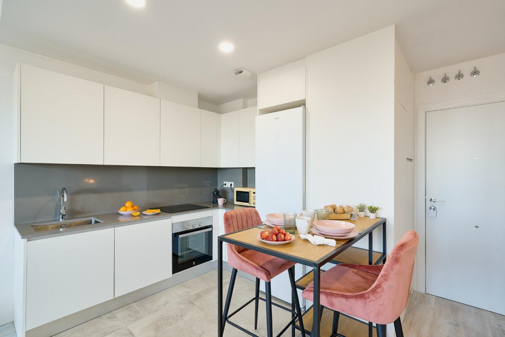 Malaga Skyline By Lovely Rentals Málaga Exterior foto