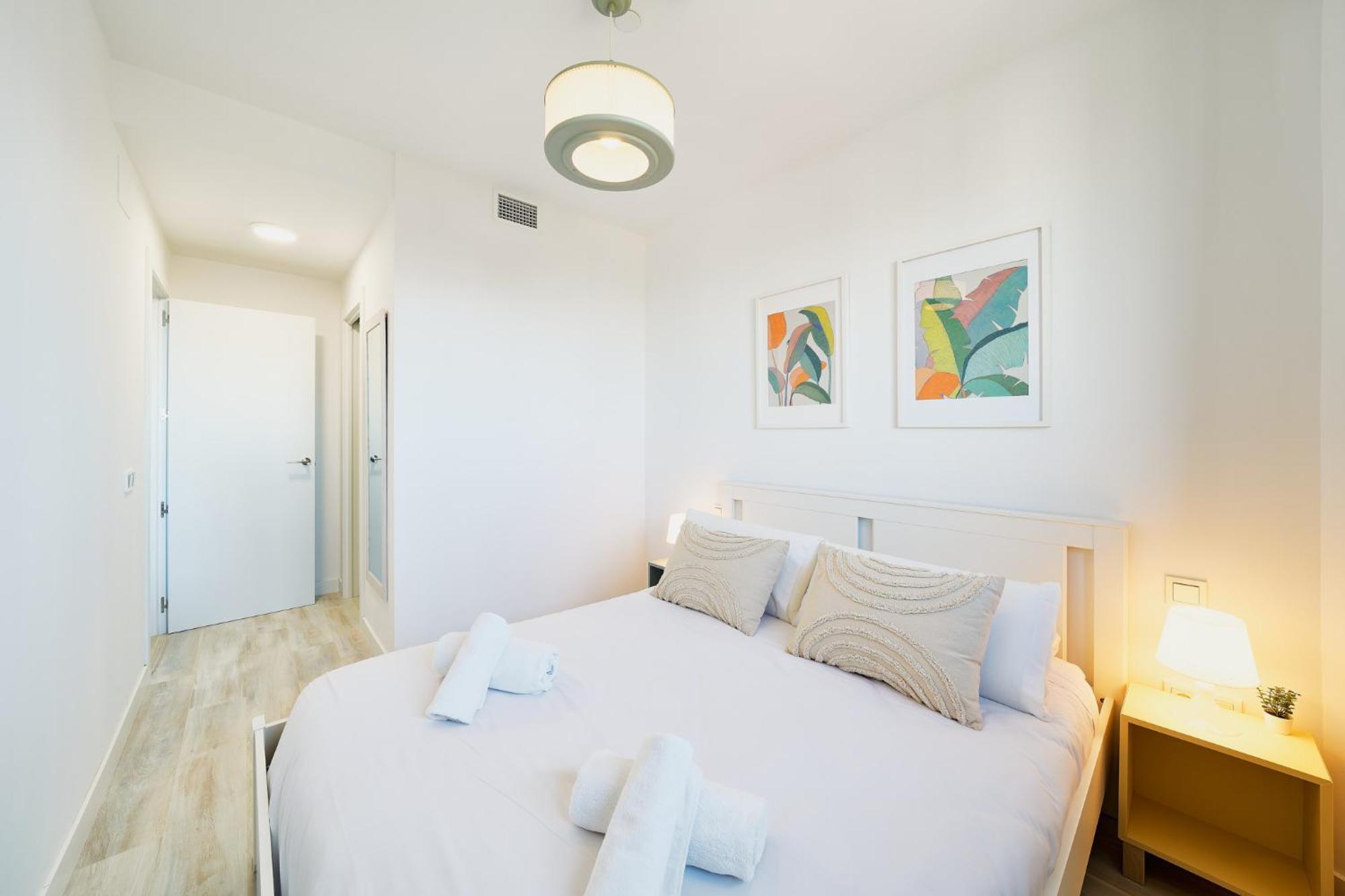 Malaga Skyline By Lovely Rentals Málaga Exterior foto