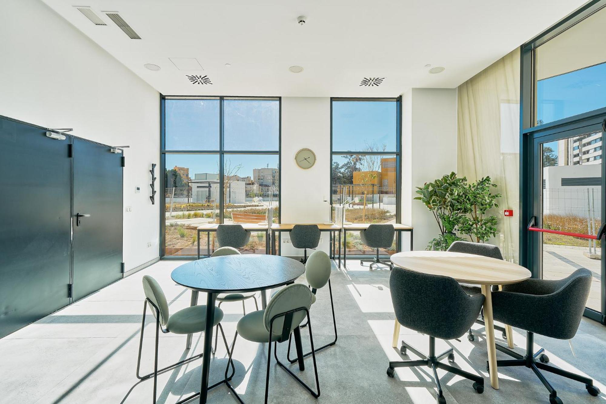 Malaga Skyline By Lovely Rentals Málaga Exterior foto